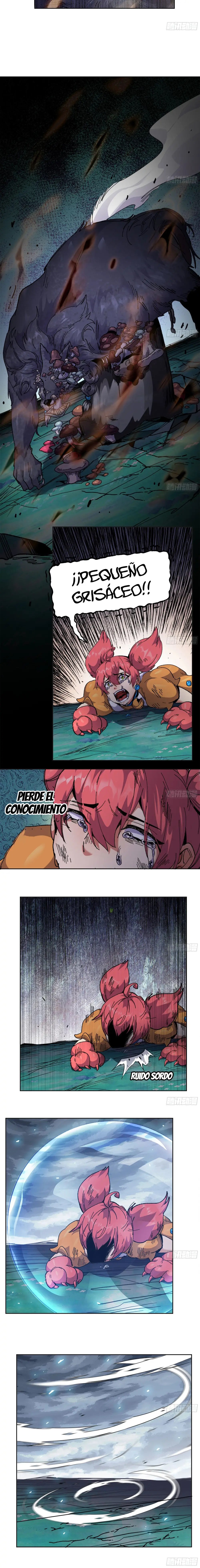 Read El héroe de las setas ES Manga Online