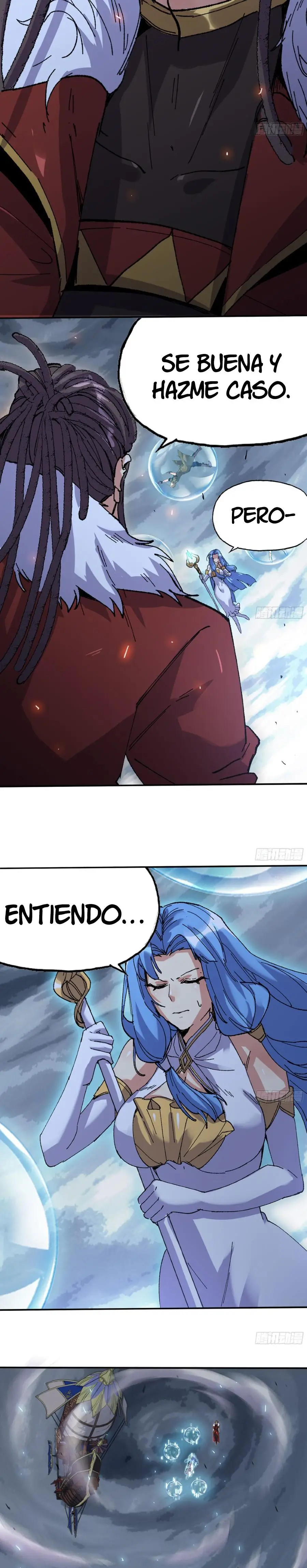 Read El héroe de las setas ES Manga Online