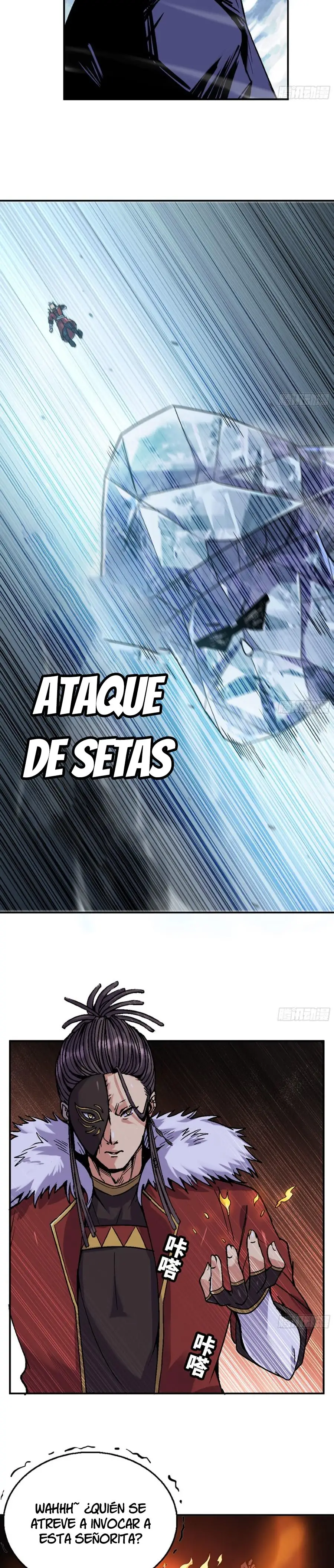 Read El héroe de las setas ES Manga Online