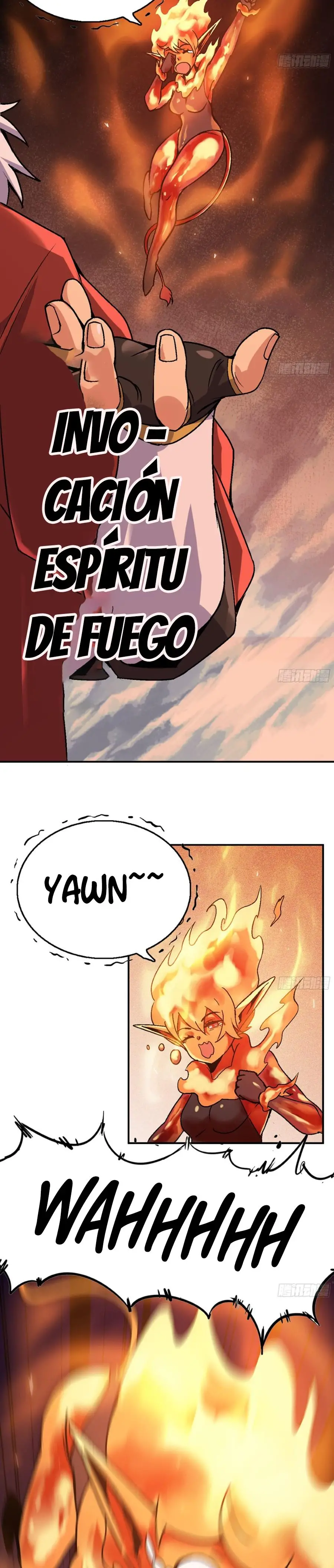 Read El héroe de las setas ES Manga Online
