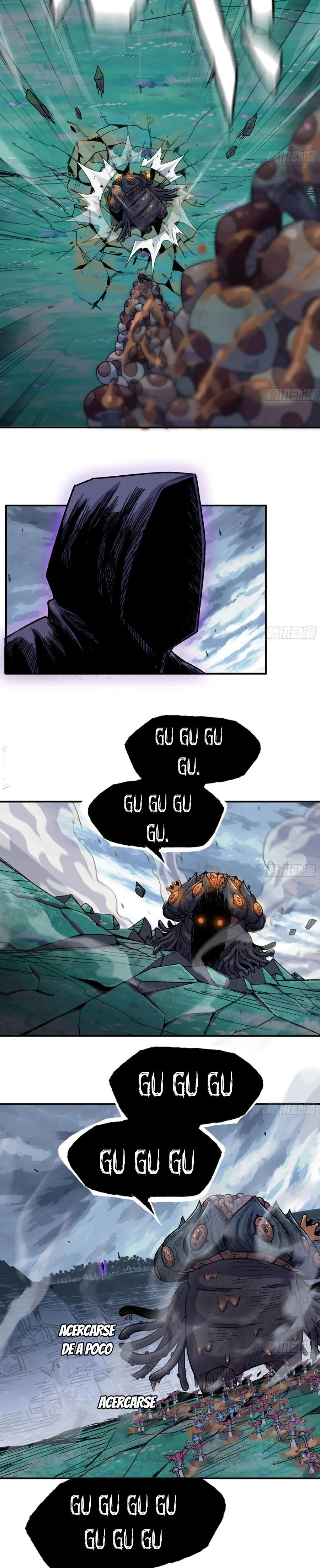 Read El héroe de las setas ES Manga Online