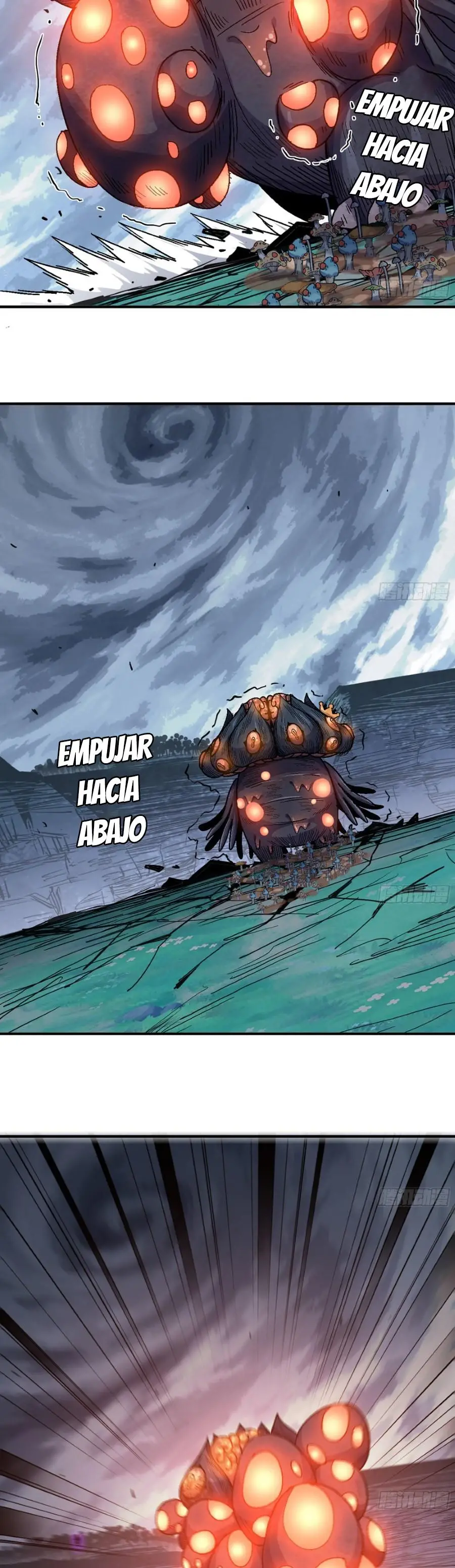 Read El héroe de las setas ES Manga Online