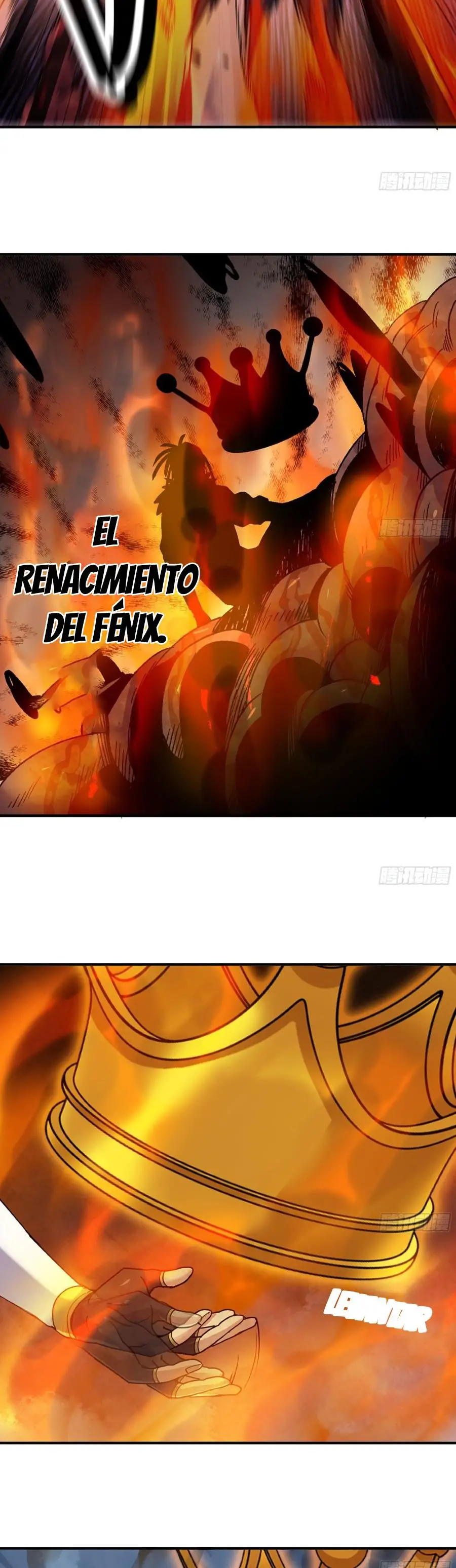 Read El héroe de las setas ES Manga Online