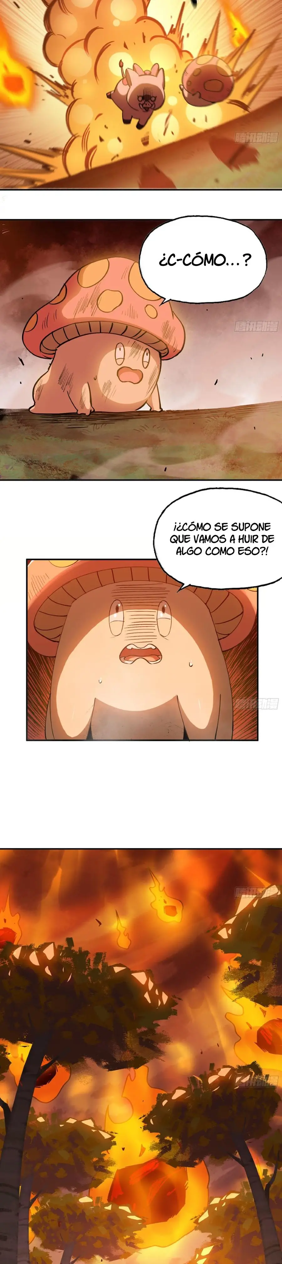 Read El héroe de las setas ES Manga Online