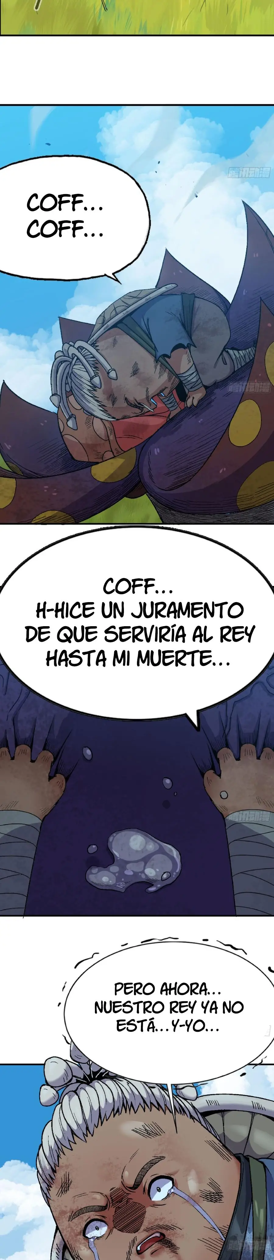 Read El héroe de las setas ES Manga Online