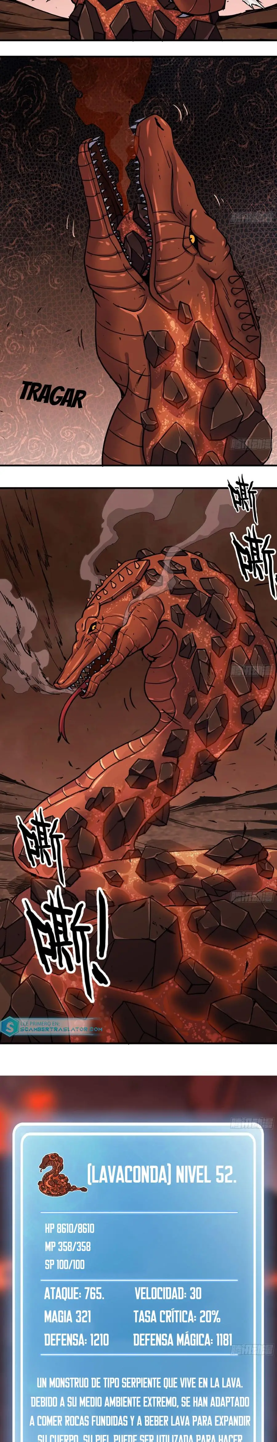 Read El héroe de las setas ES Manga Online