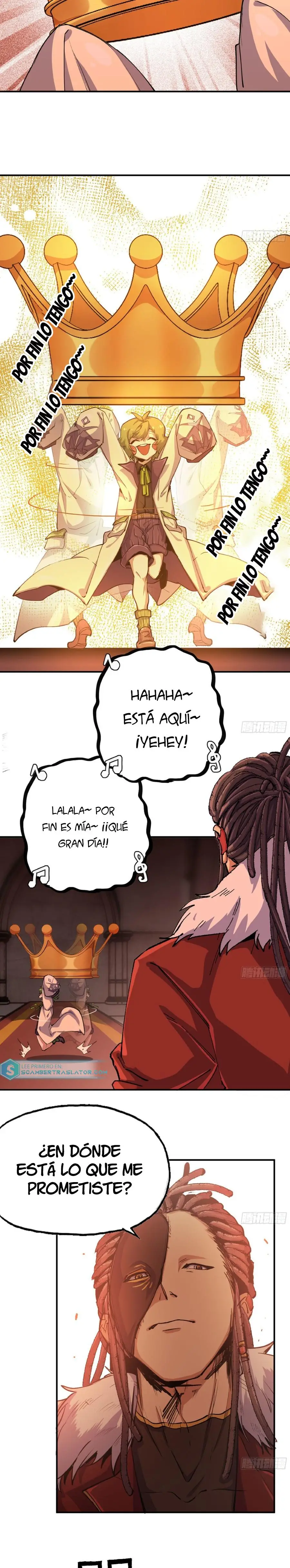 Read El héroe de las setas ES Manga Online