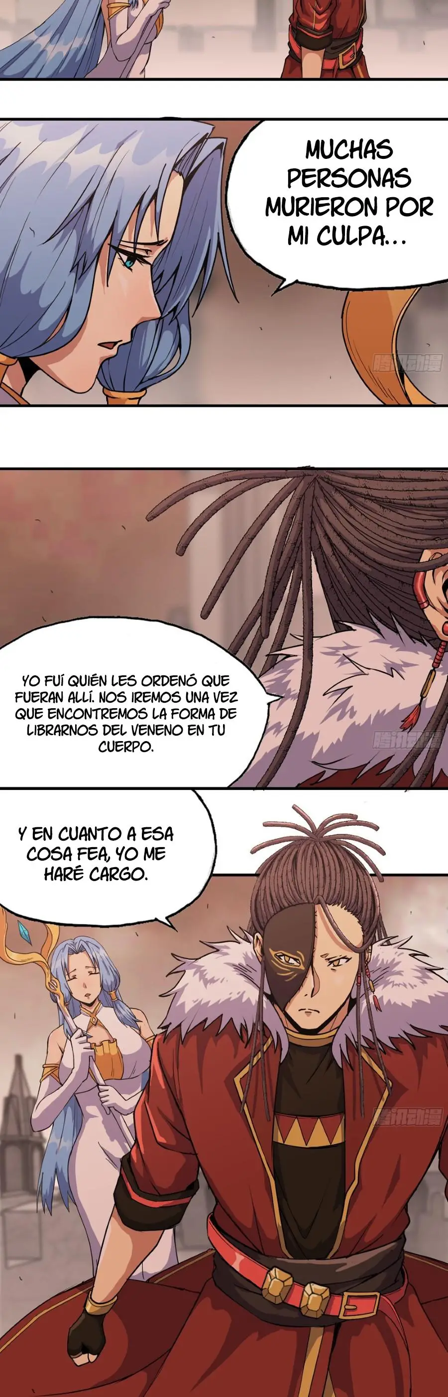 Read El héroe de las setas ES Manga Online