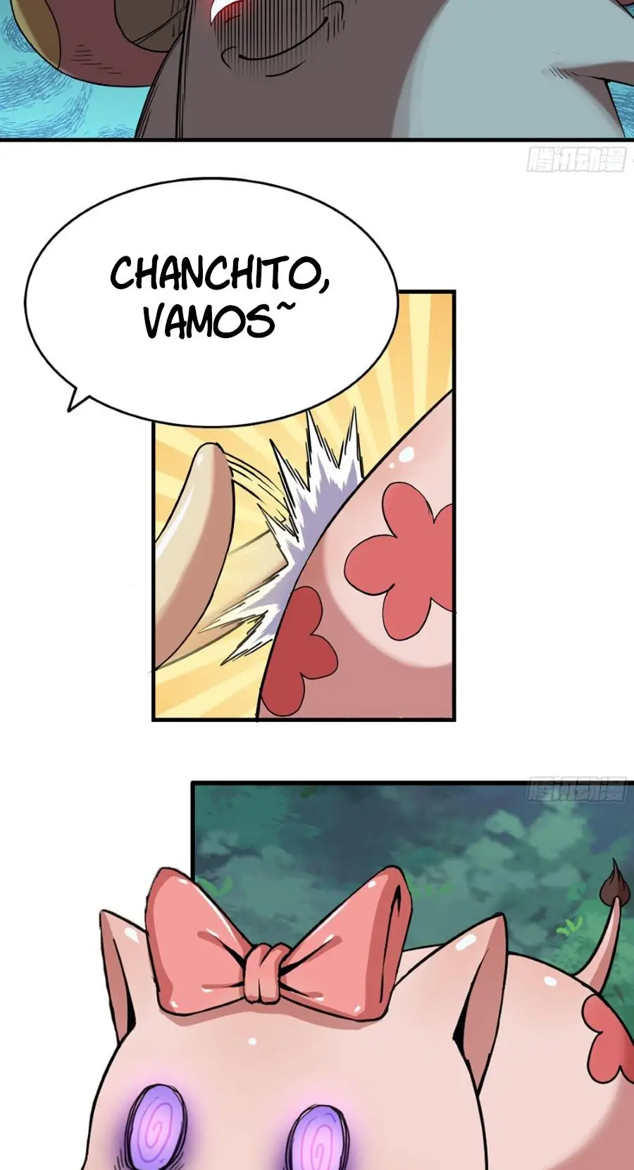 Read El héroe de las setas ES Manga Online