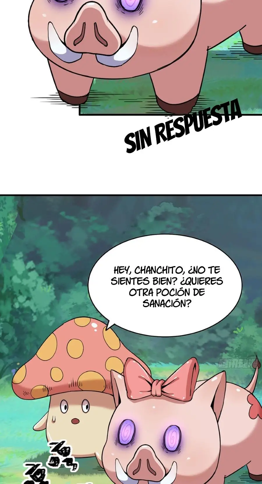 Read El héroe de las setas ES Manga Online