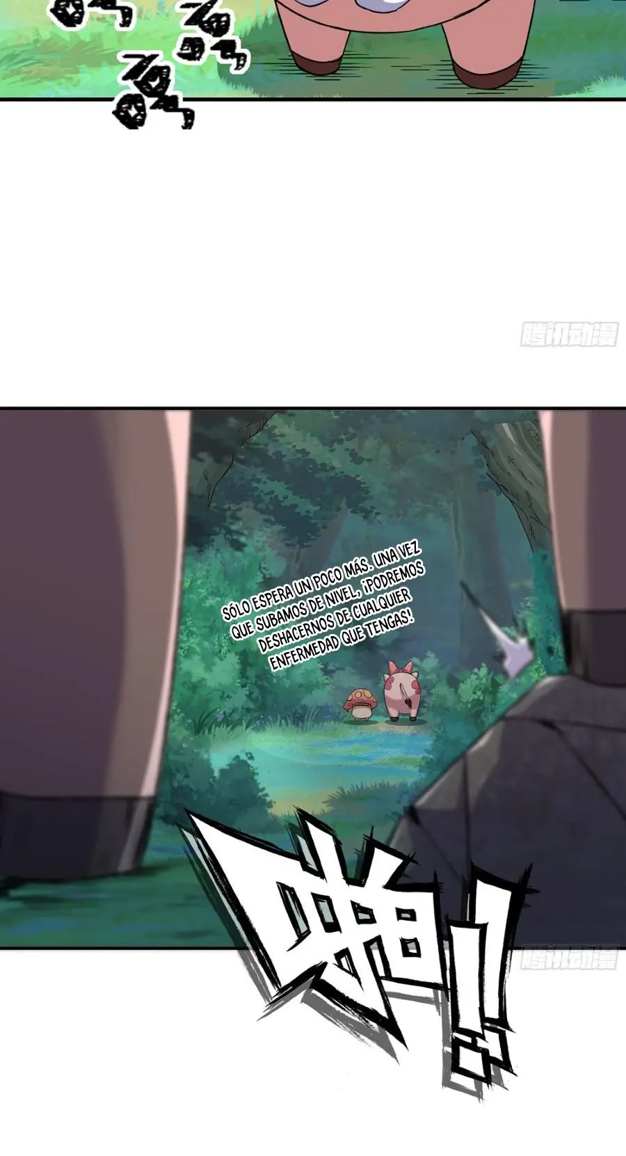 Read El héroe de las setas ES Manga Online