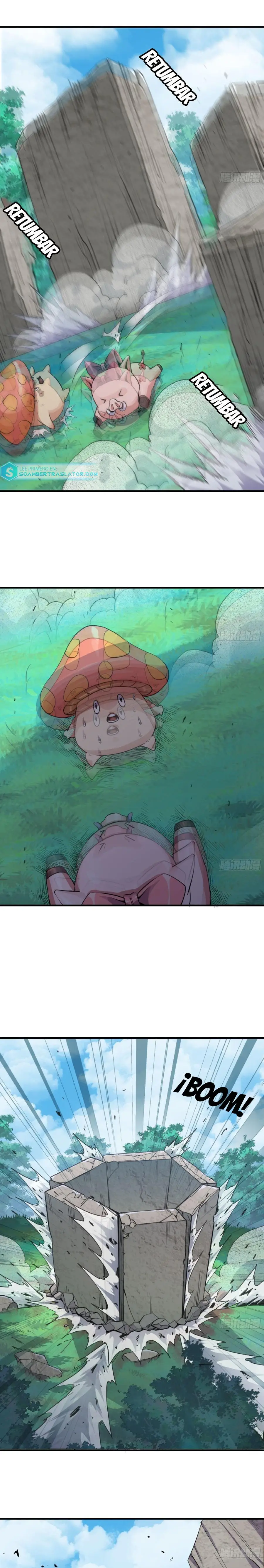Read El héroe de las setas ES Manga Online