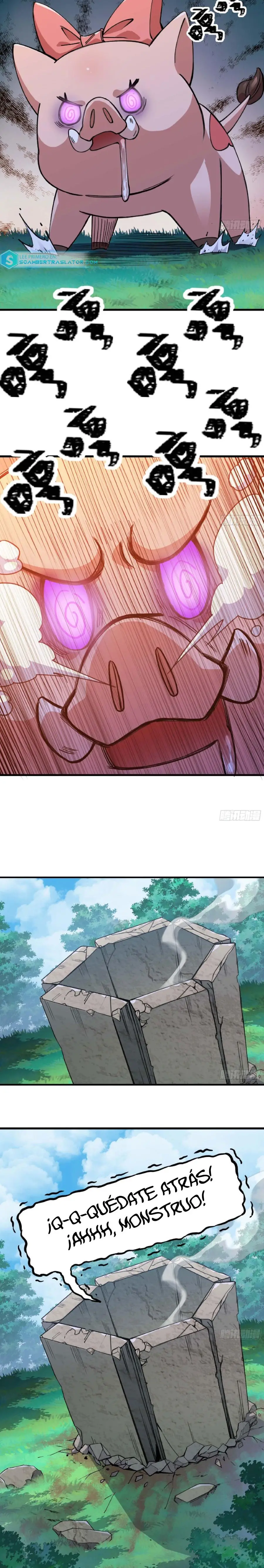 Read El héroe de las setas ES Manga Online