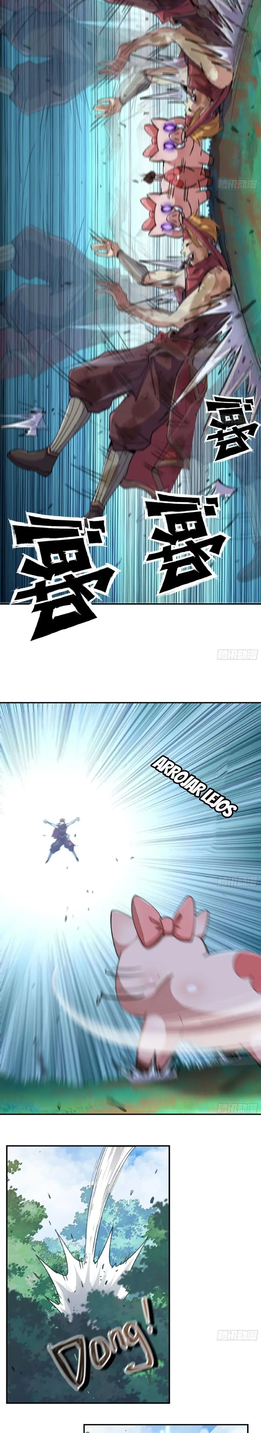 Read El héroe de las setas ES Manga Online