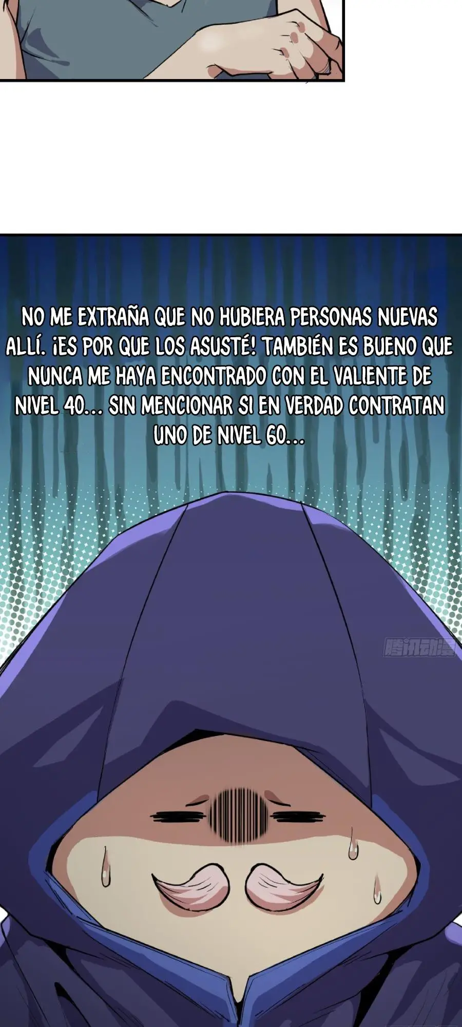Read El héroe de las setas ES Manga Online