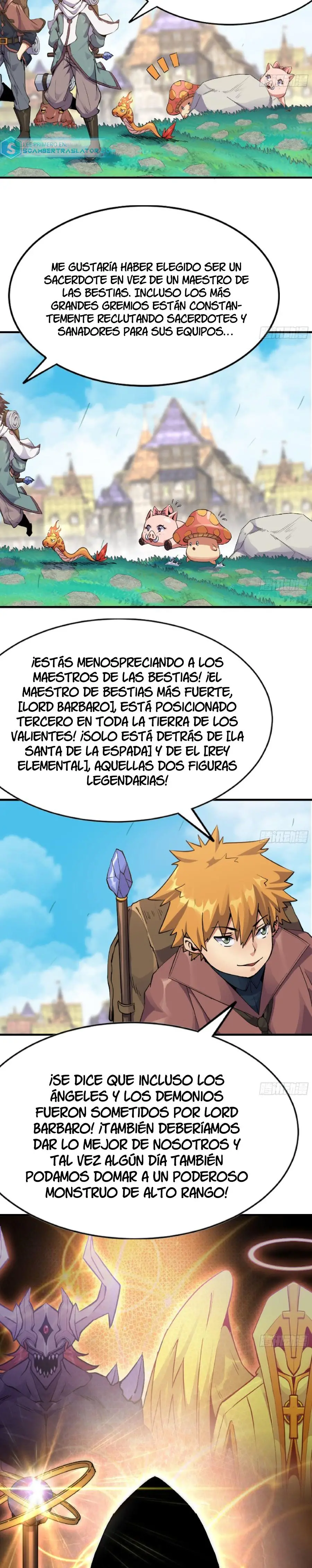 Read El héroe de las setas ES Manga Online