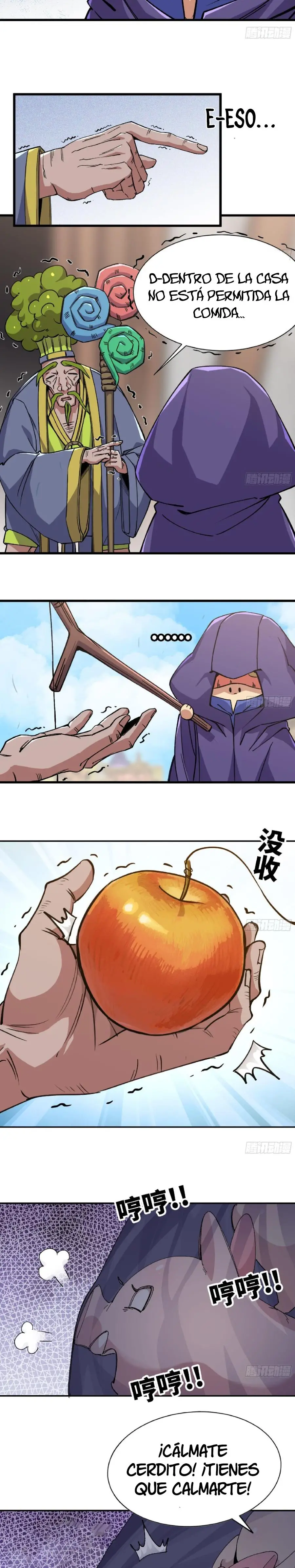 Read El héroe de las setas ES Manga Online