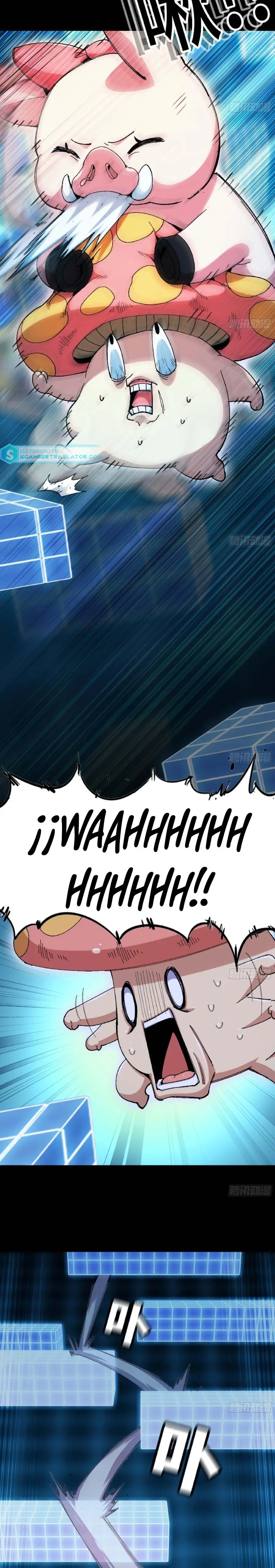 Read El héroe de las setas ES Manga Online