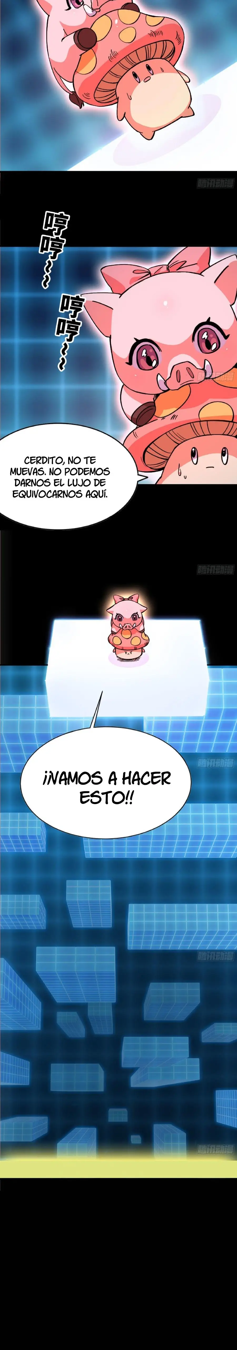Read El héroe de las setas ES Manga Online