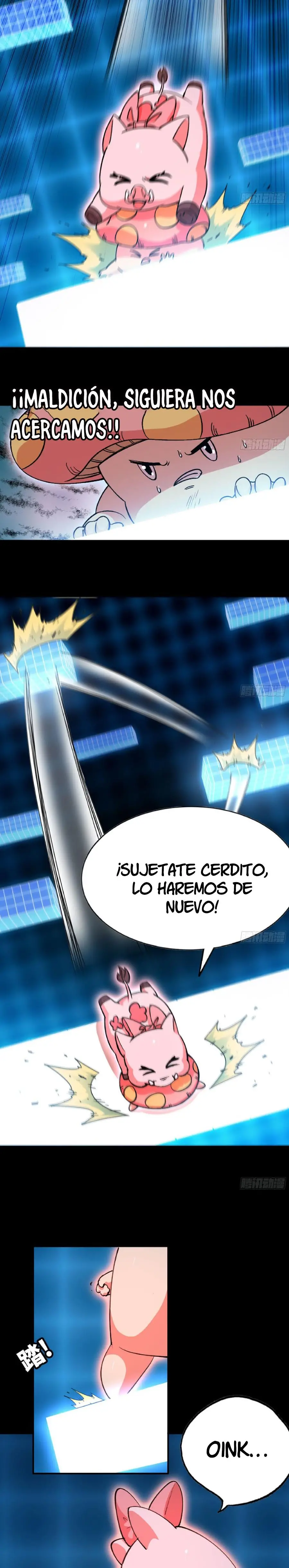 Read El héroe de las setas ES Manga Online