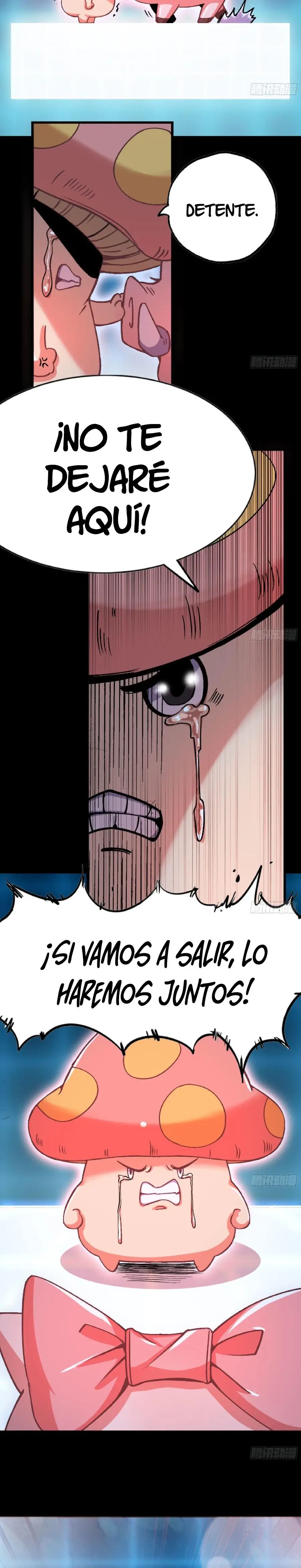 Read El héroe de las setas ES Manga Online