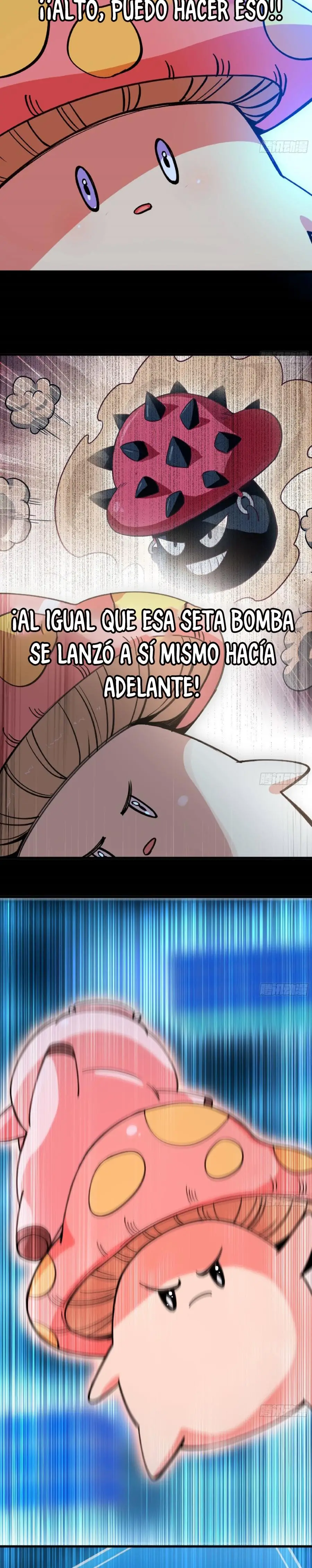 Read El héroe de las setas ES Manga Online