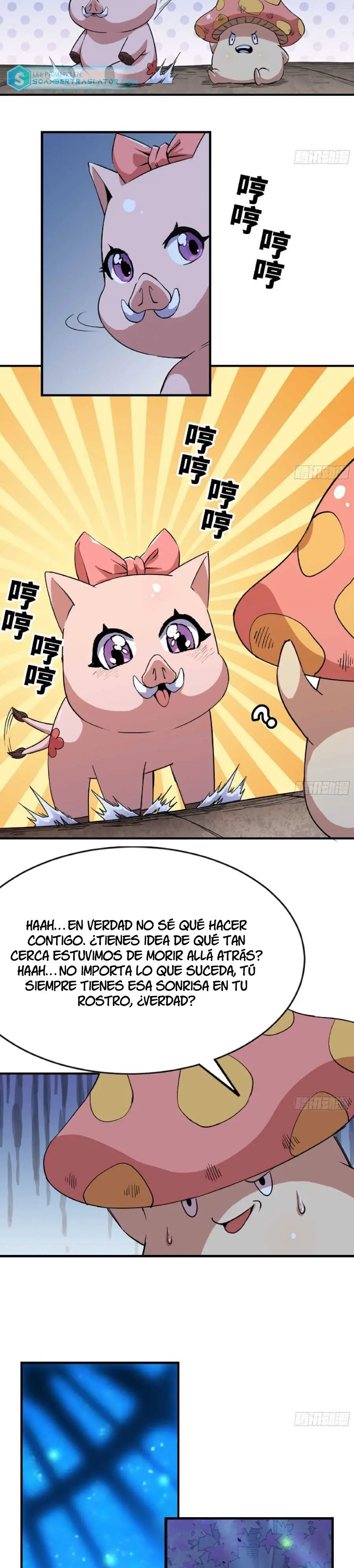 Read El héroe de las setas ES Manga Online
