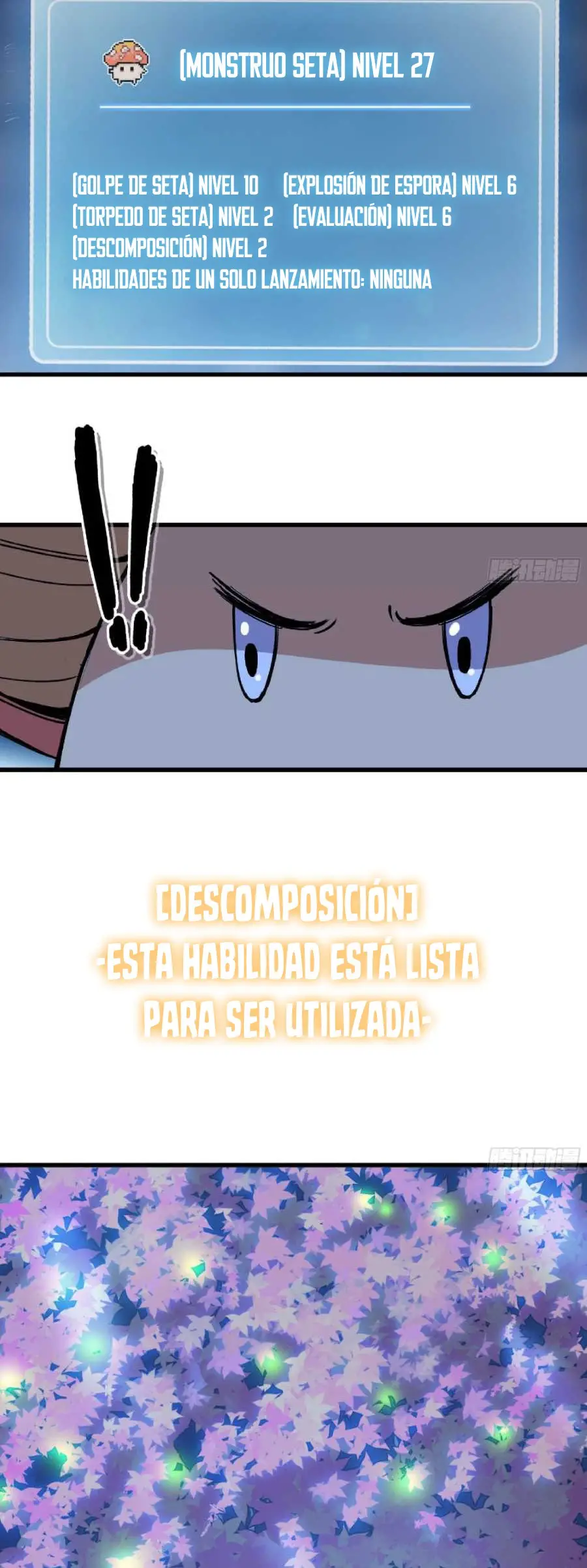 Read El héroe de las setas ES Manga Online