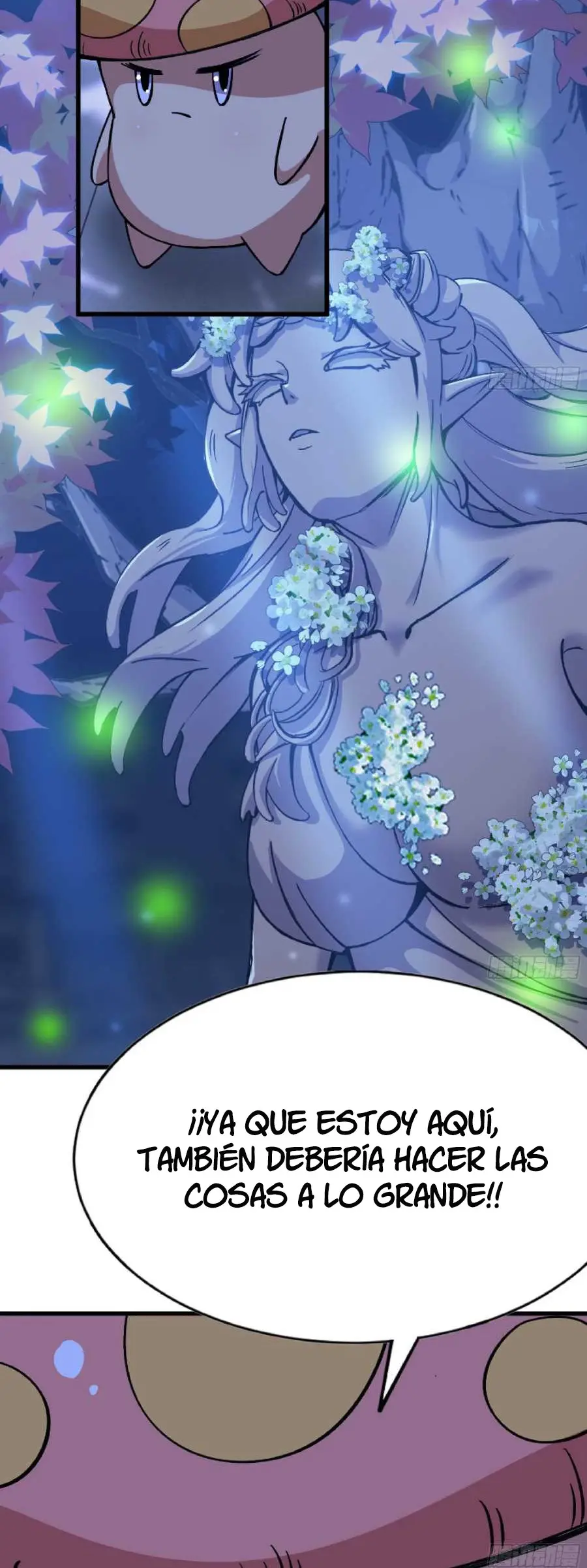 Read El héroe de las setas ES Manga Online