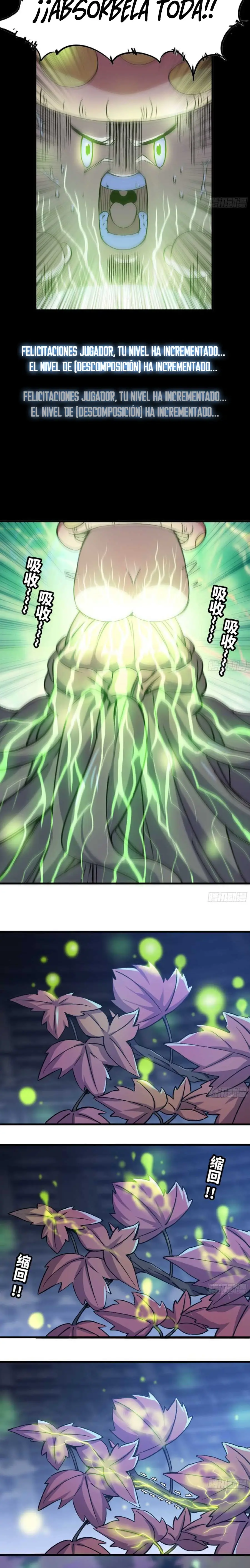 Read El héroe de las setas ES Manga Online