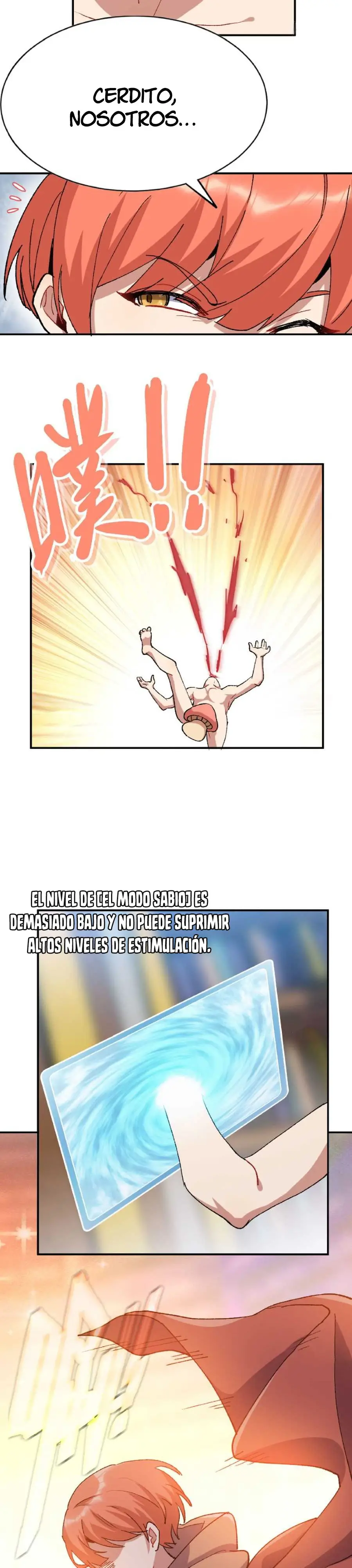 Read El héroe de las setas ES Manga Online