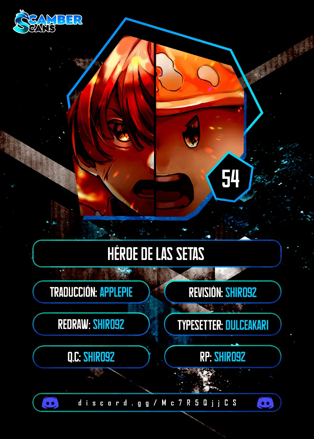 Read El héroe de las setas ES Manga Online