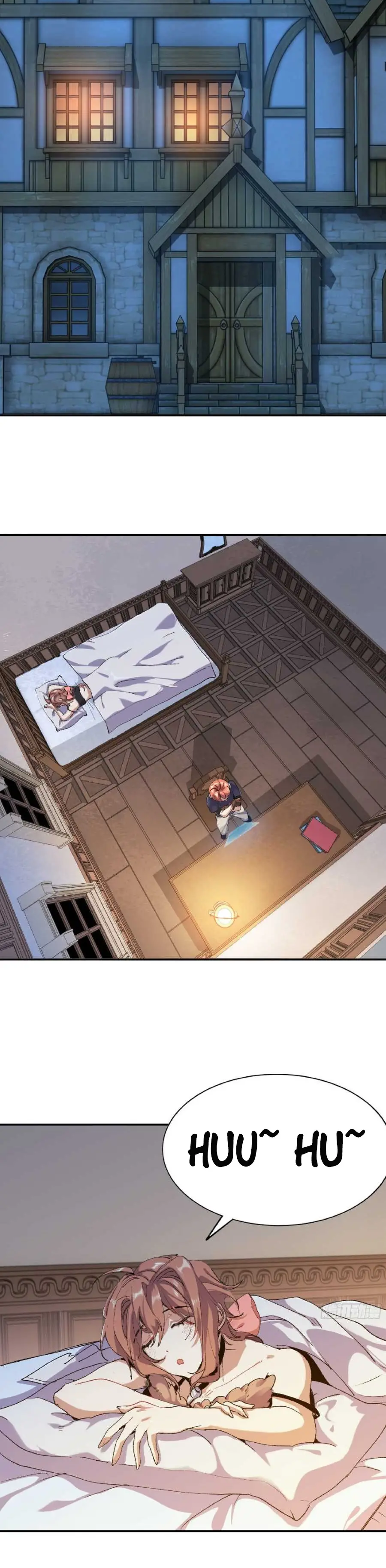Read El héroe de las setas ES Manga Online