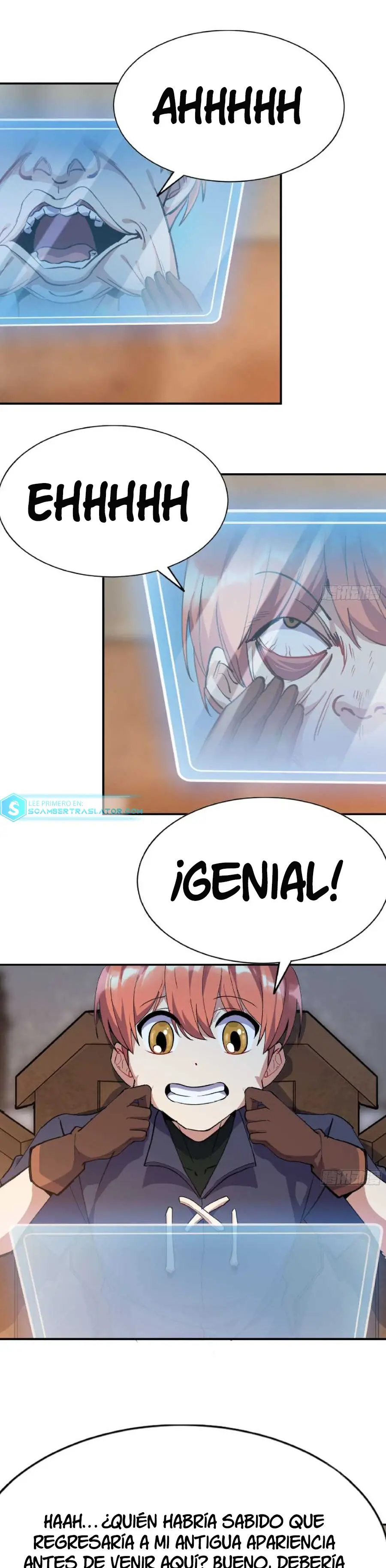 Read El héroe de las setas ES Manga Online