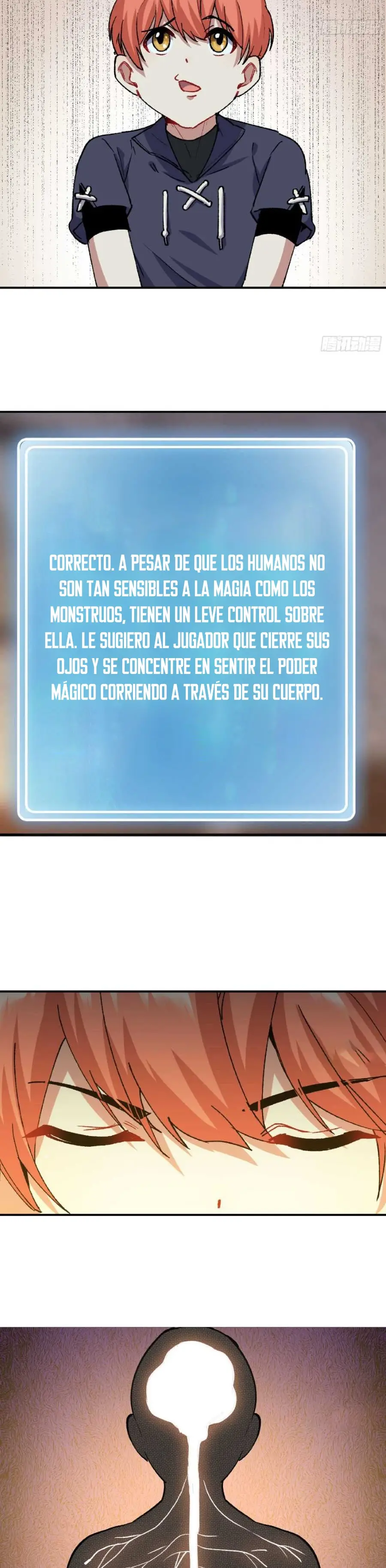 Read El héroe de las setas ES Manga Online