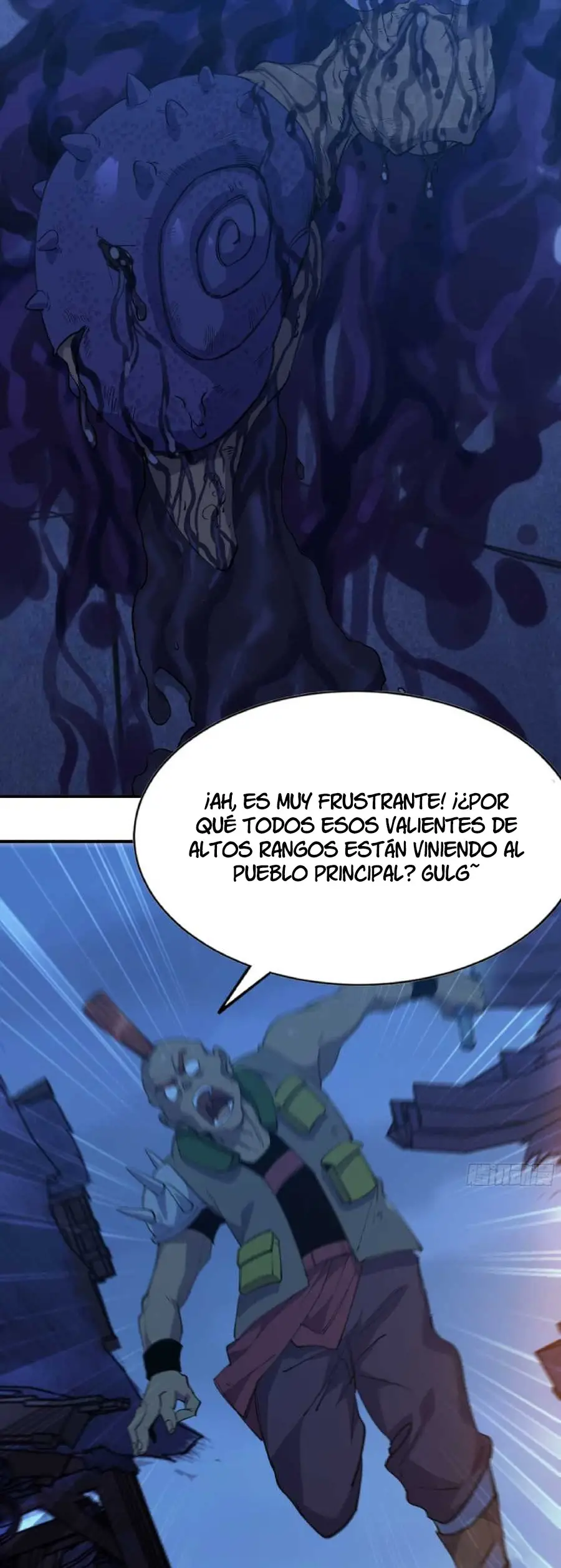 Read El héroe de las setas ES Manga Online
