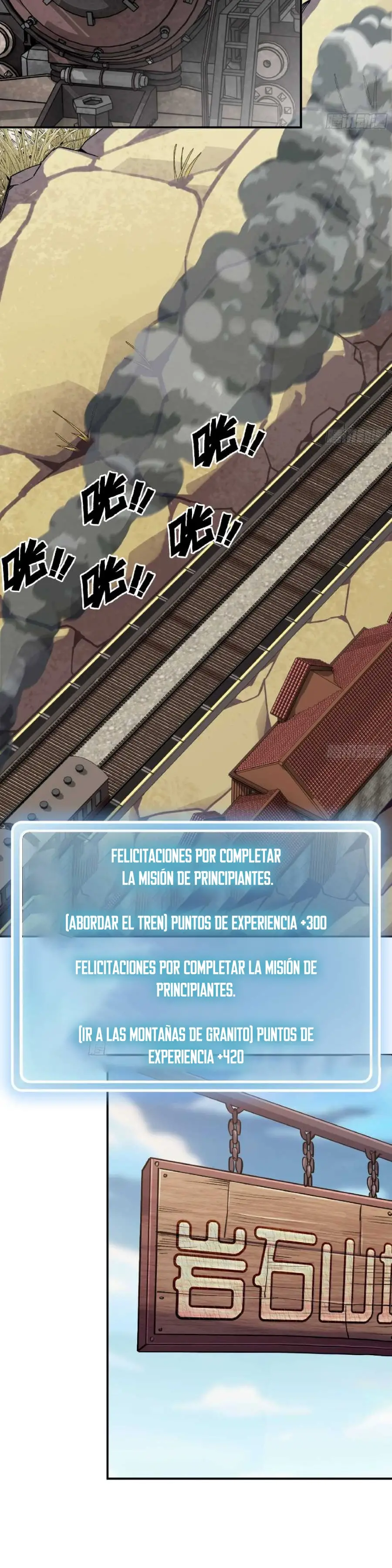 Read El héroe de las setas ES Manga Online