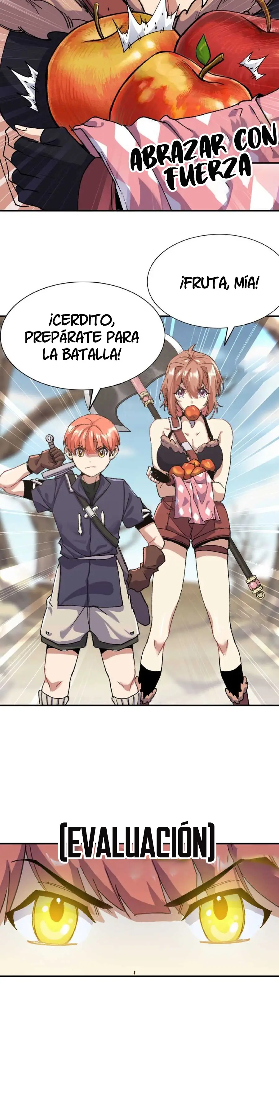 Read El héroe de las setas ES Manga Online