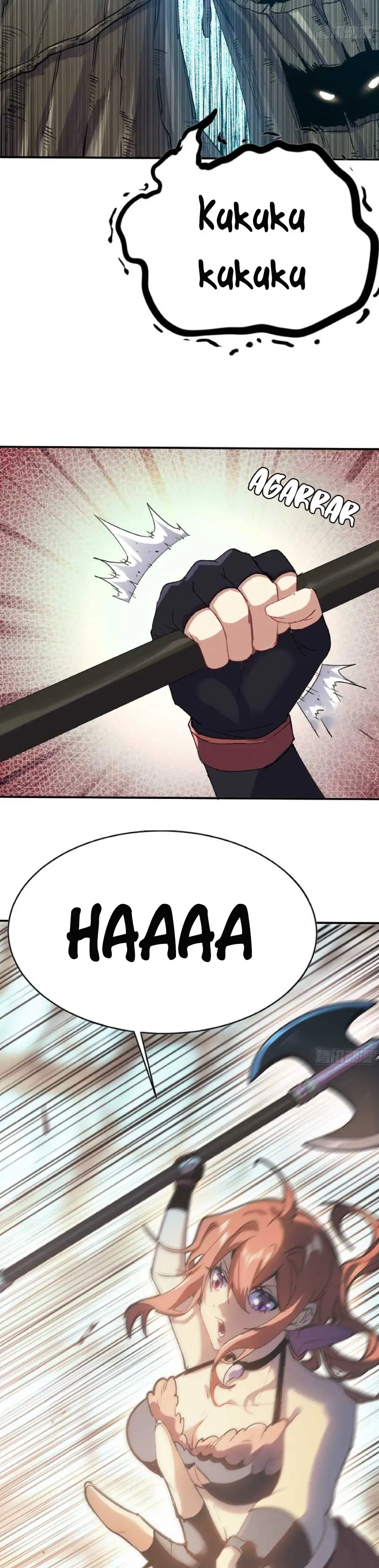 Read El héroe de las setas ES Manga Online