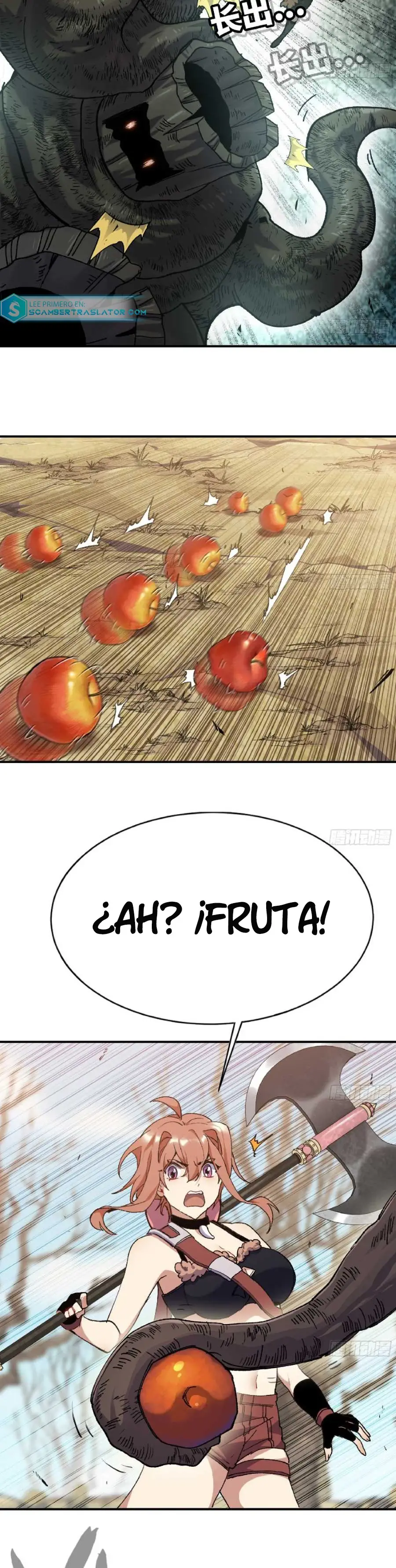 Read El héroe de las setas ES Manga Online