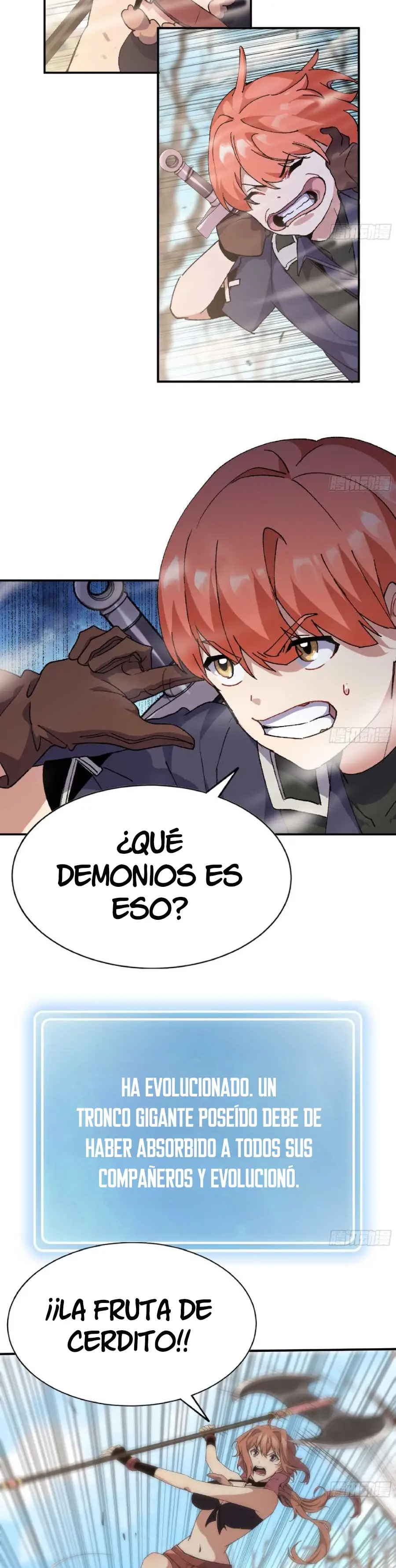 Read El héroe de las setas ES Manga Online
