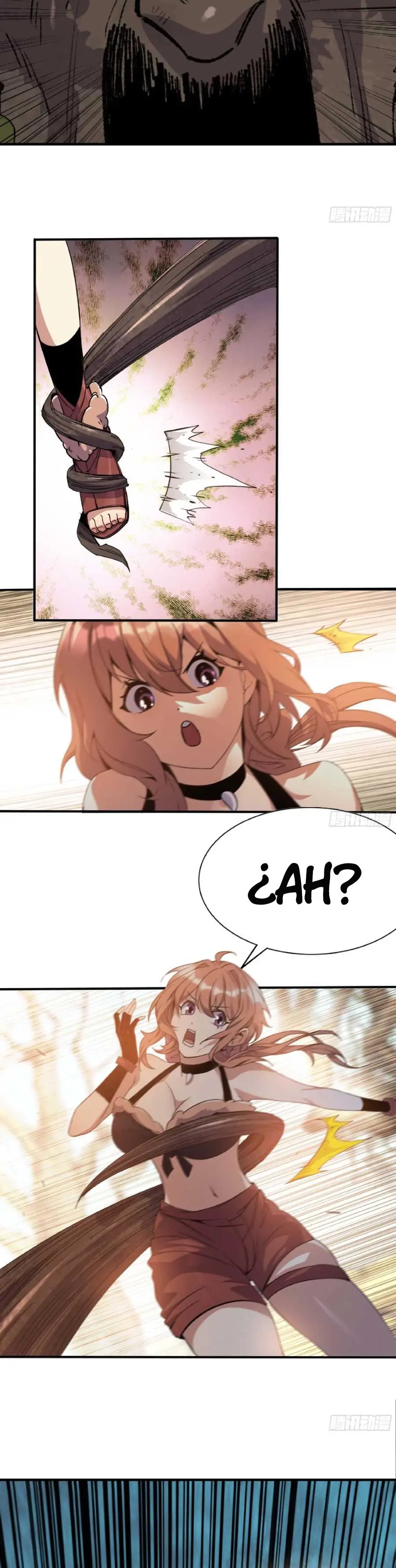 Read El héroe de las setas ES Manga Online