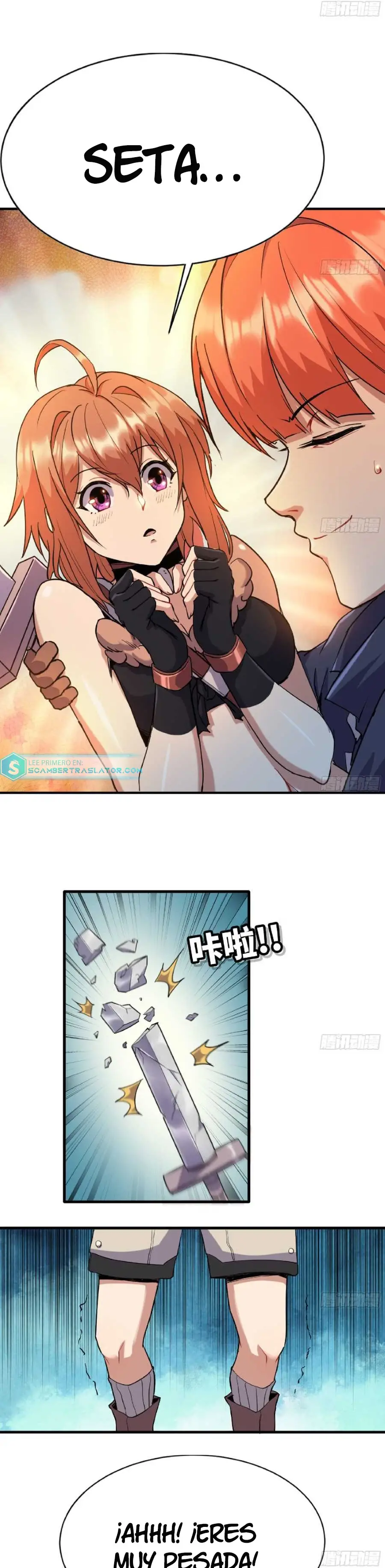 Read El héroe de las setas ES Manga Online