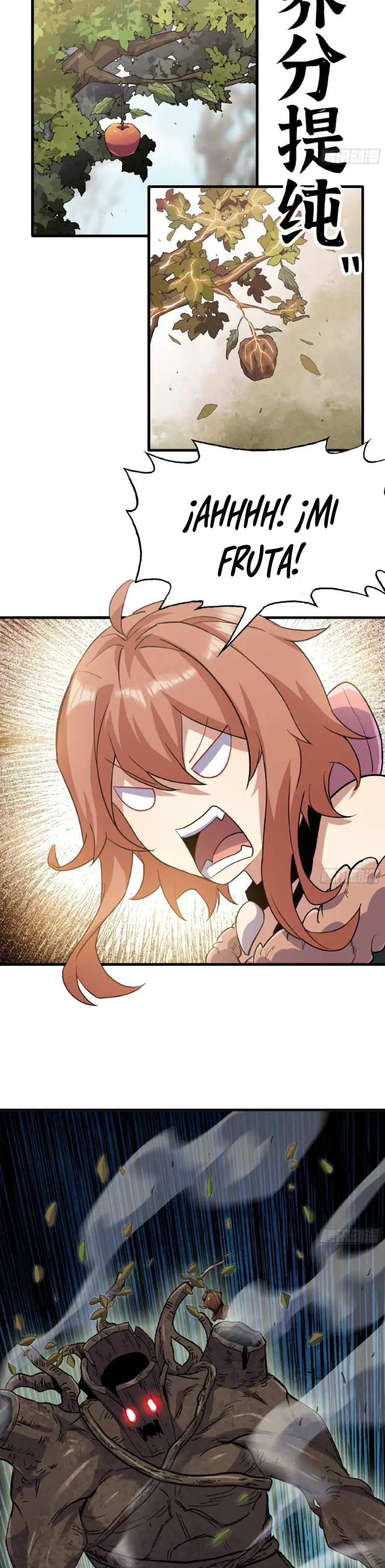 Read El héroe de las setas ES Manga Online
