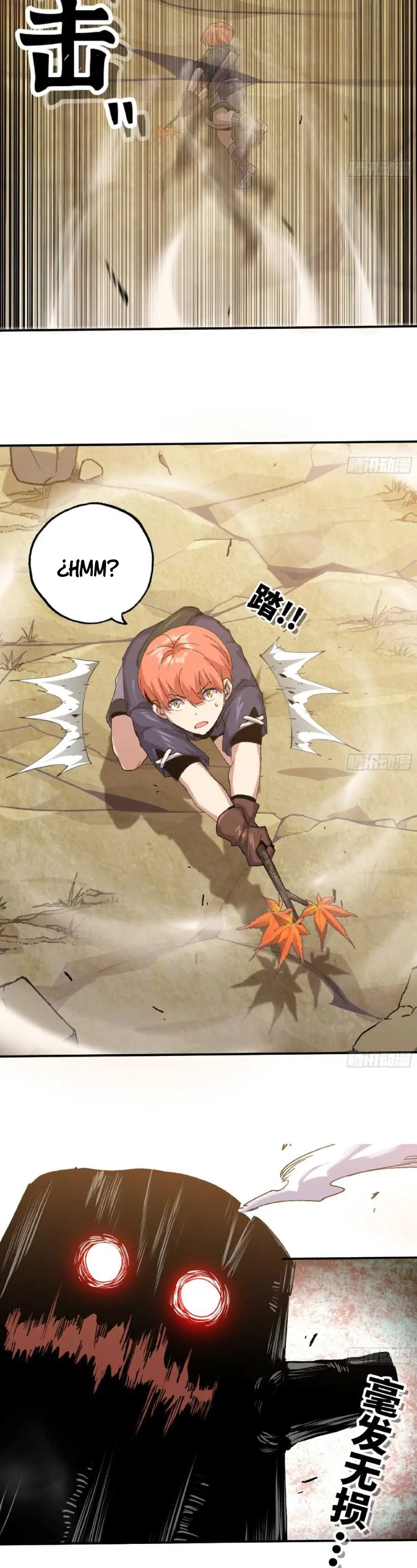Read El héroe de las setas ES Manga Online
