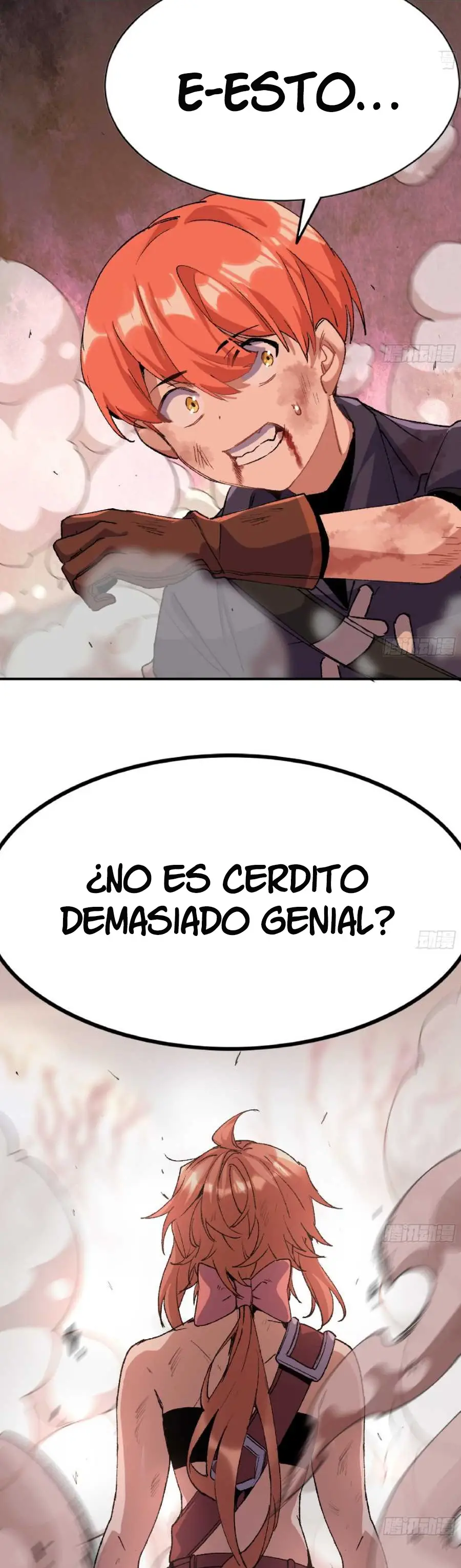 Read El héroe de las setas ES Manga Online