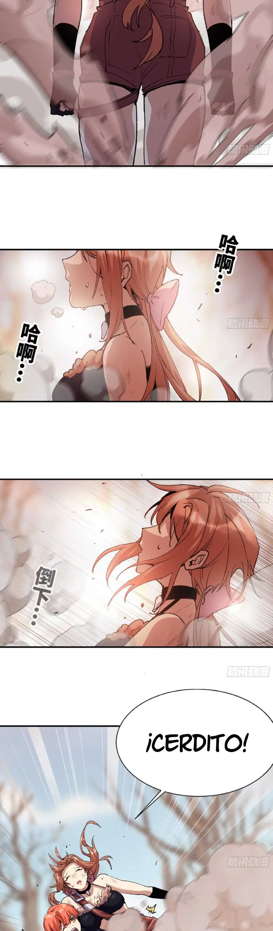 Read El héroe de las setas ES Manga Online