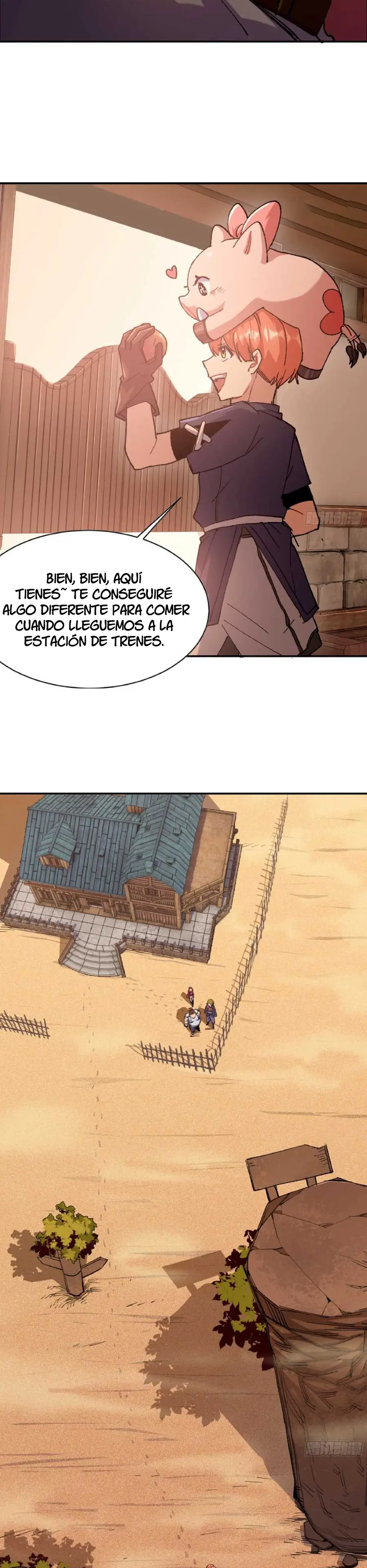 Read El héroe de las setas ES Manga Online