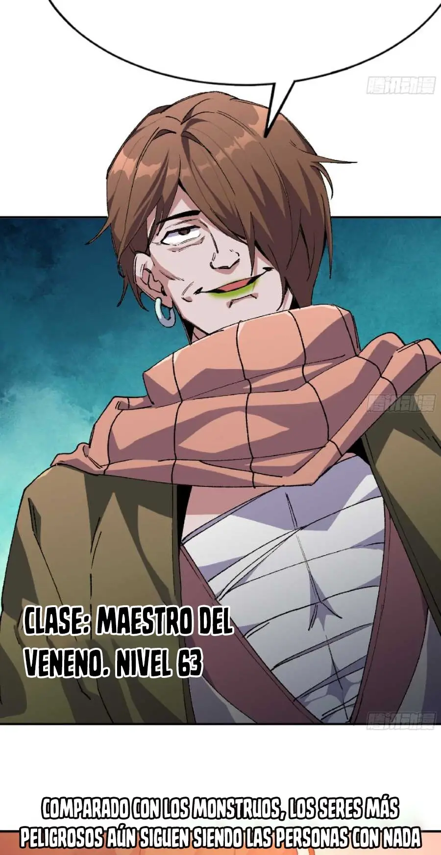 Read El héroe de las setas ES Manga Online