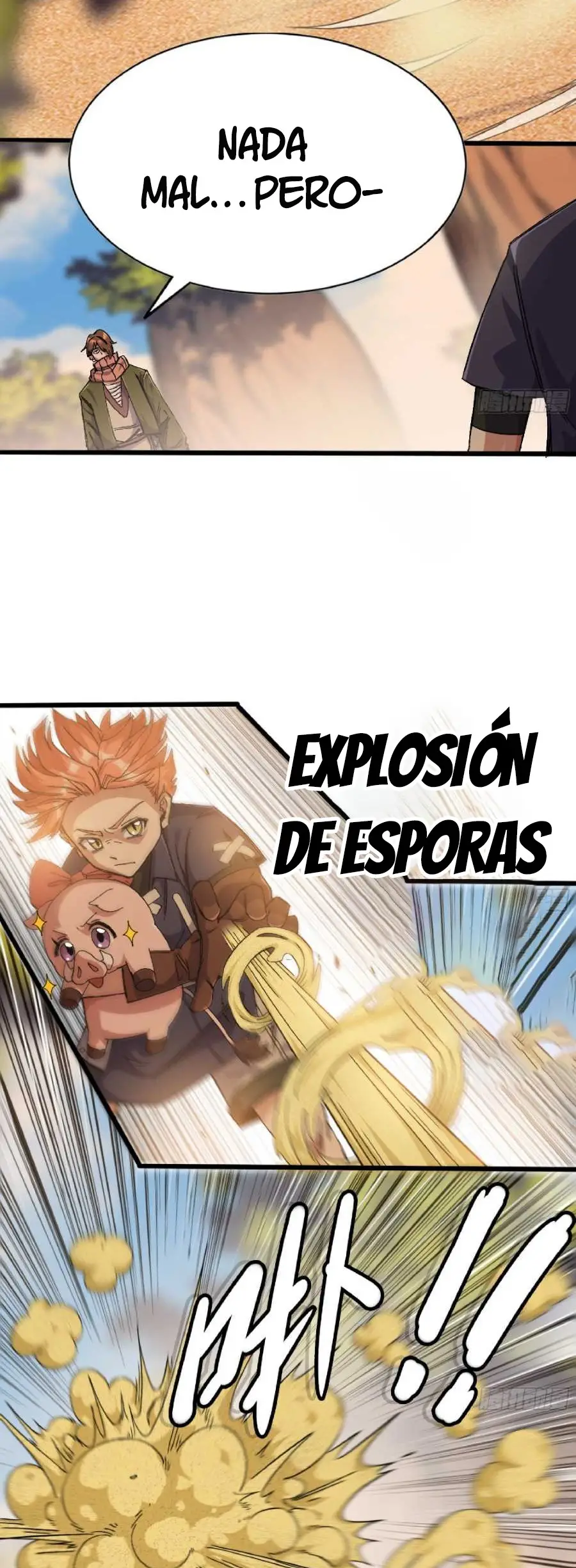 Read El héroe de las setas ES Manga Online